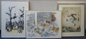 VARIOUS CONTEMPORARY ARTISTS,