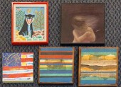 VARIOUS CONTEMPORARY ARTISTS,