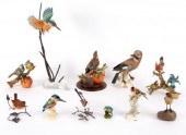 Various Edoardo Tasca biscuit