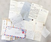 Various ephemera of the 19th a