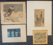 VARIOUS JAPANESE AND CHINESE A