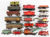 VARIOUS LIONEL, IVES AND AMERI