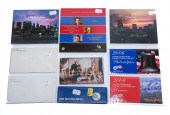 VARIOUS MINT SETS 1974-1975-19