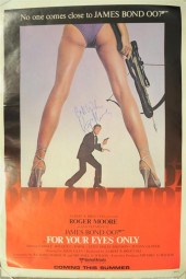 Various movie posters. Group o