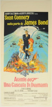 Various movie posters. Seven I