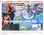 Various movie posters. US and