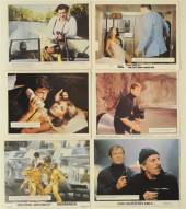 Various movies Front of House