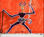 VARIOUS OUTSIDER ARTISTS, 20TH