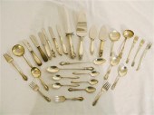 Various patterns of sterling s