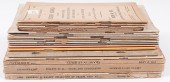 Various Rare Book Autograph an