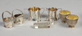 Various Sterling & silver piec