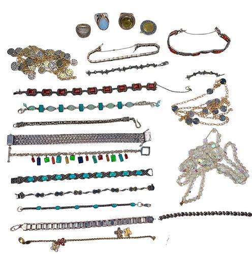 VARIOUS STERLING SILVERVarious