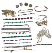 VARIOUS STERLING SILVERVarious