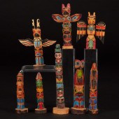 Various Unidentified Artists,
