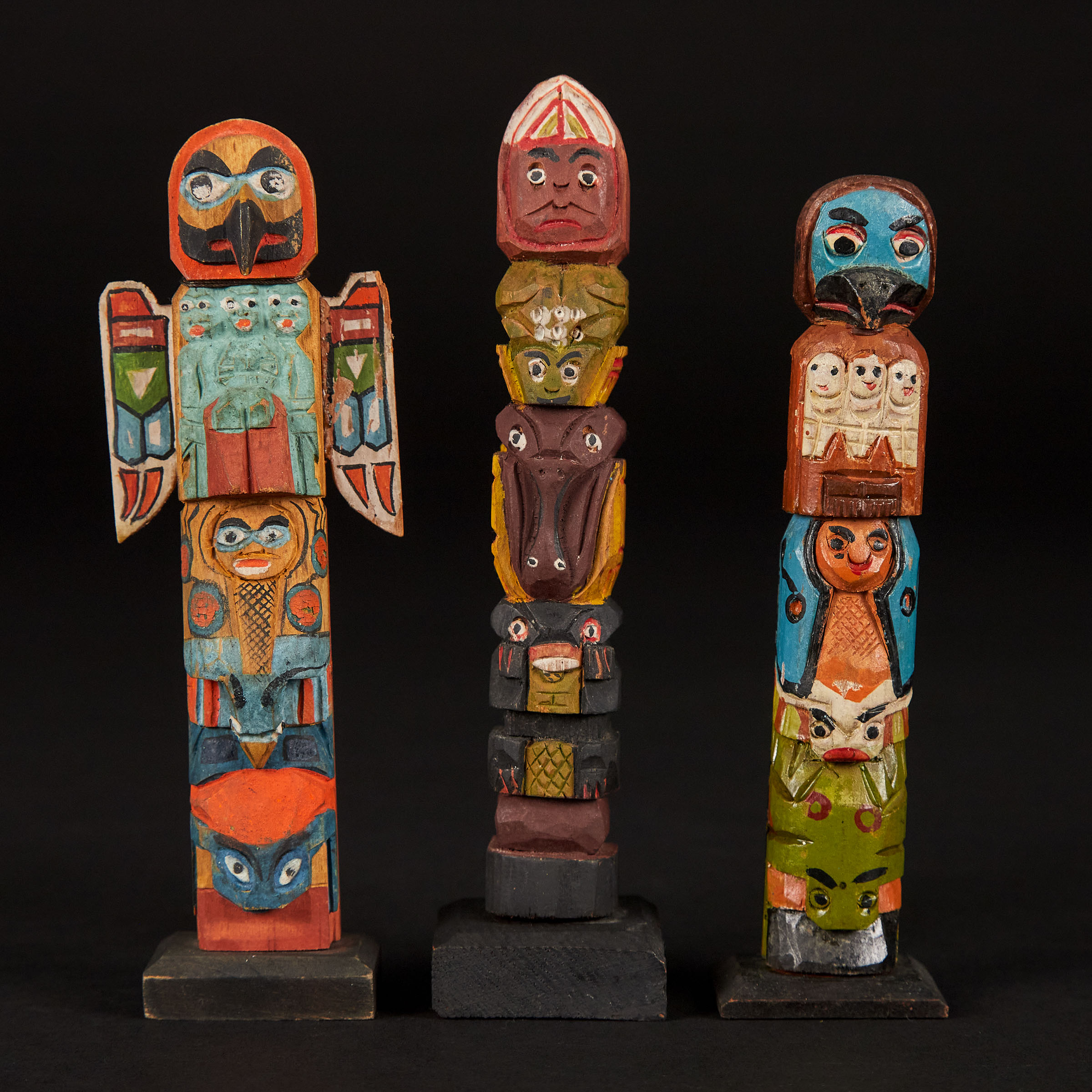 Various Unidentified Artists,