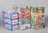 Various Unopened Boxes Basebal