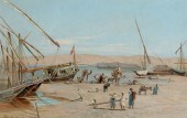 VARLEY, John, (1850-1933): A S