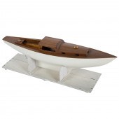 VARNISHED WOOD & FIBERGLASS PO
