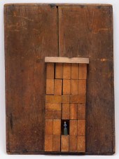 VARUJAN BOGHOSIAN FOUND OBJECT