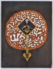 VARUJAN BOGHOSIAN FOUND OBJECT