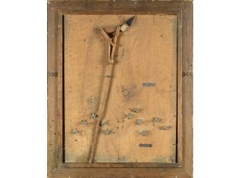 Varujan Boghosian mixed media,