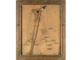 Varujan Boghosian mixed media,