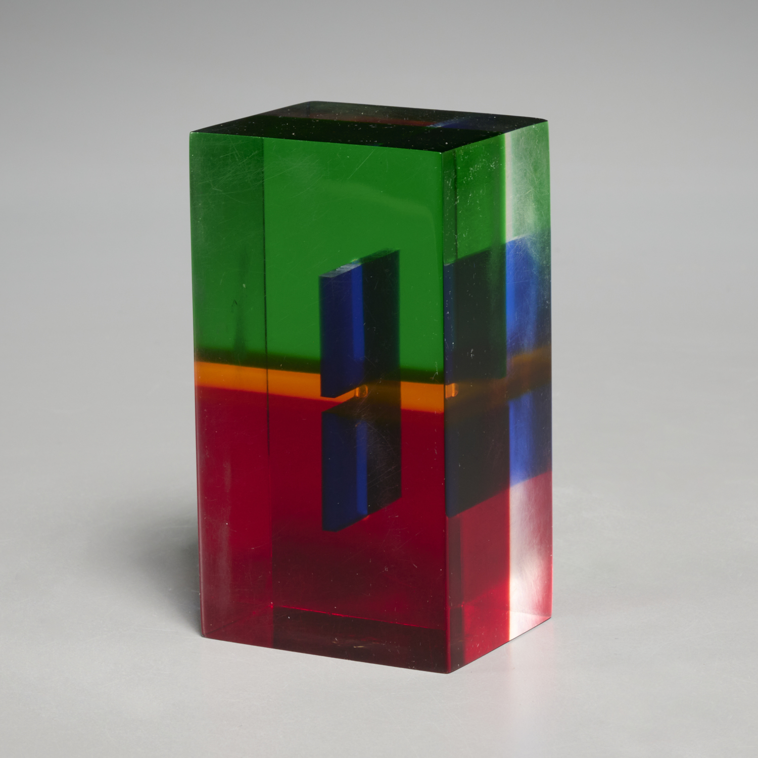 VASA (ATTRIB.), ACRYLIC SCULPTURE