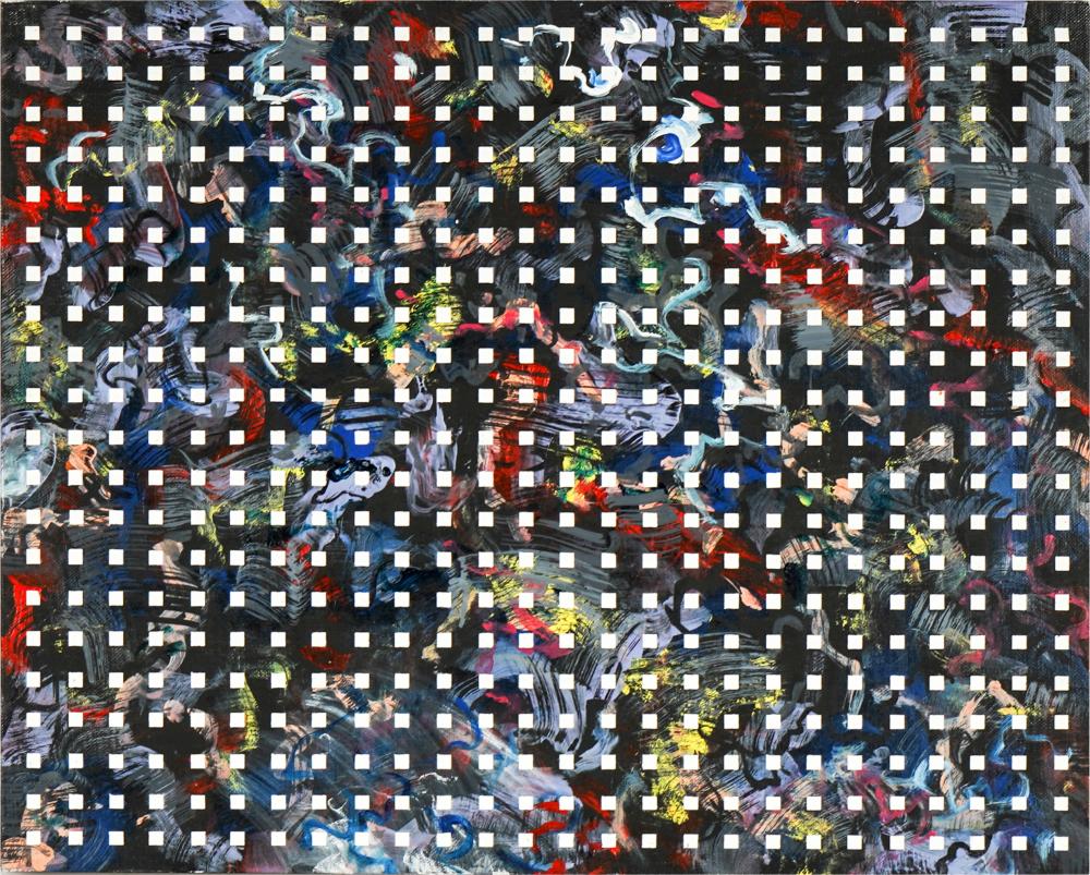 VASA (B. 1933): ABSTRACT1988;