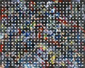 VASA (B. 1933): ABSTRACT1988;