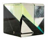 VASA (B. 1933): CUBE1986; acry
