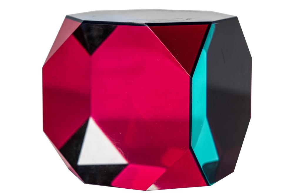 VASA (B. 1933): CUBE1994, signed