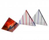 VASA (BORN 1933): THREE WORKSc