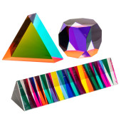 VASA MIHICH. ACRYLIC SCULPTURE