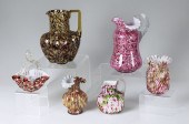 VASA MURRHINA AND SPANGLE ART