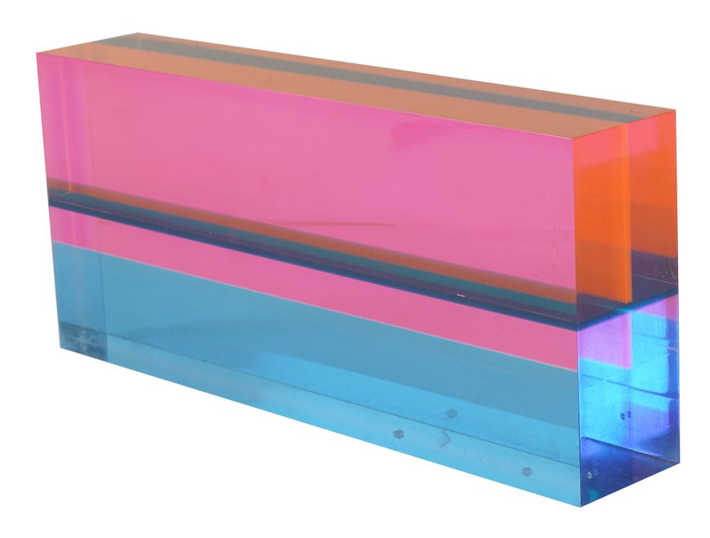 VASA: SCULPTURElaminated acrylic;