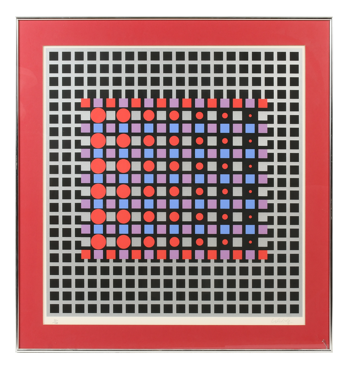 VASARELY, Victor,