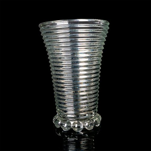VASE, ANCHOR HOCKING, PARK