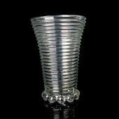 VASE, ANCHOR HOCKING, PARK AVE