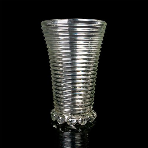 VASE, ANCHOR HOCKING, PARK