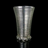 VASE, ANCHOR HOCKING, PARK AVE