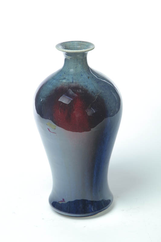 VASE.  China  late 18th-early