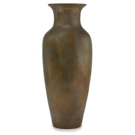 Vase Late 20th century 	 