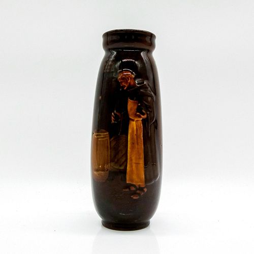VASE, MONK IN THE CELLAR - ROYAL