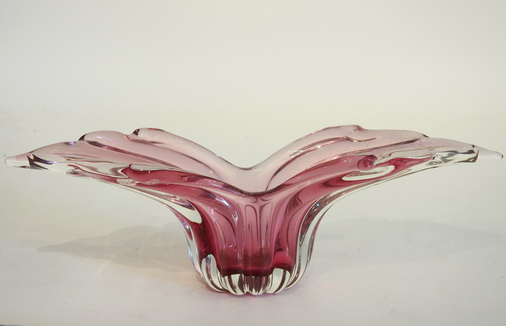 VASE - Venetian Murano glass