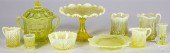 VASELINE AND OPALESCENT EAPG G