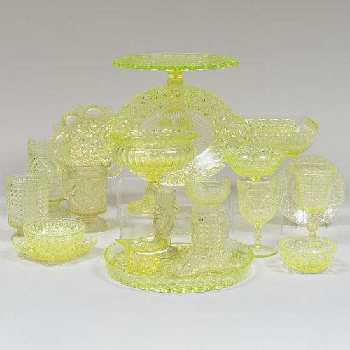 VASELINE GLASS PART
