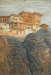VASIL STOILOV (BULGARIAN 1904-