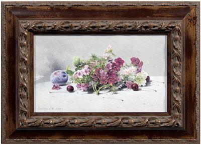 Vasily Gribbenikov painting,