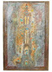 VASILY KAFANOV MIXED MEDIA 'FI