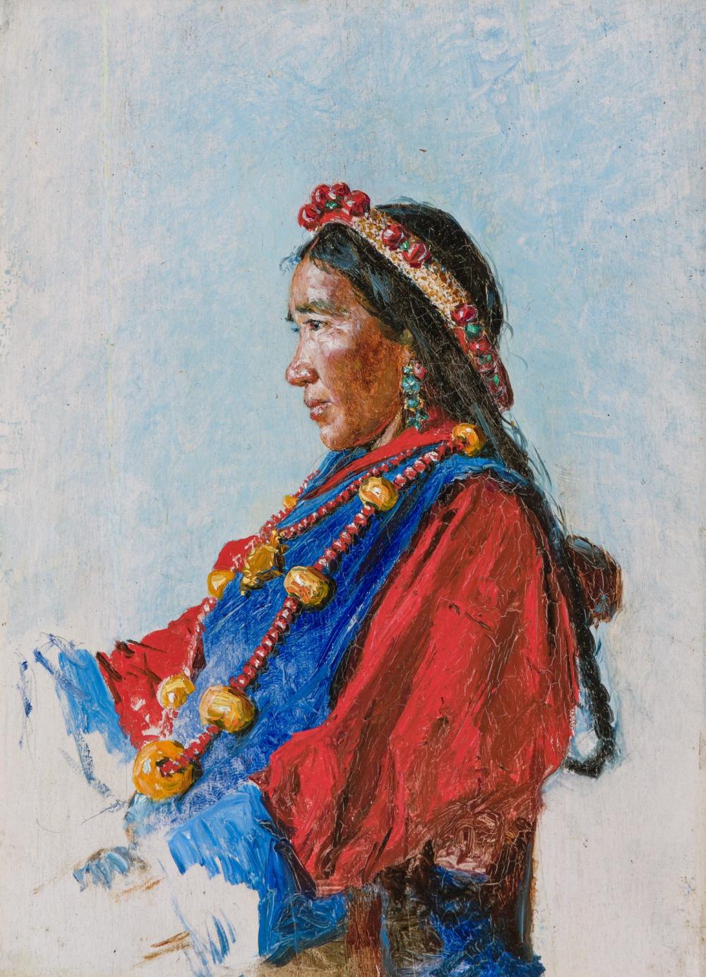 VASILY PETROVIC VERESCHAGIN,